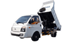 Xe tải ben tự đổ 1.5 tấn Hyundai H150 Porter