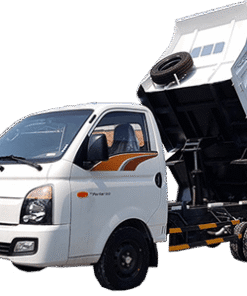Xe tải ben tự đổ 1.5 tấn Hyundai H150 Porter
