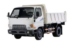 Hyundai 110SP Thùng Ben 150ps