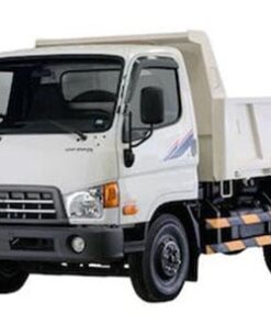 Hyundai 110SP Thùng Ben 150ps