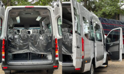 Hyundai Solati 16 chỗ - Ảnh 3