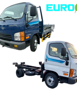 Hyundai New Mighty N250 - N250SL Euro 5