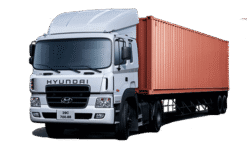 Hyundai HD1000 đầu kéo