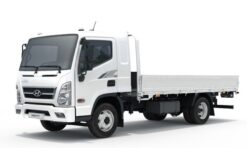 Hyundai Mighty EX Series