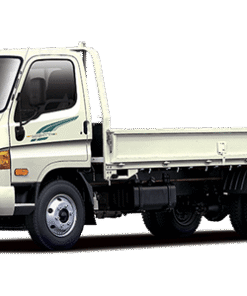 Hyundai New Mighty 110SL & 110SP