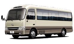Hyundai New County 29 chỗ