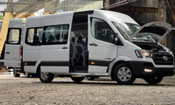 Hyundai Solati 16 chỗ - Ảnh 8