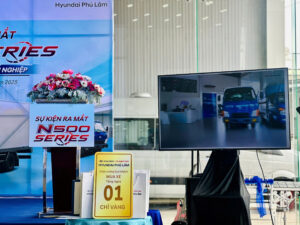 Hyundai N500 Series