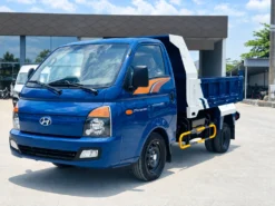 Hyundai New Porter 150 - Ảnh 7