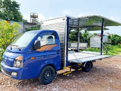 Hyundai New Porter 150 - Ảnh 6
