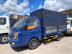 Hyundai New Porter 150 - Ảnh 2