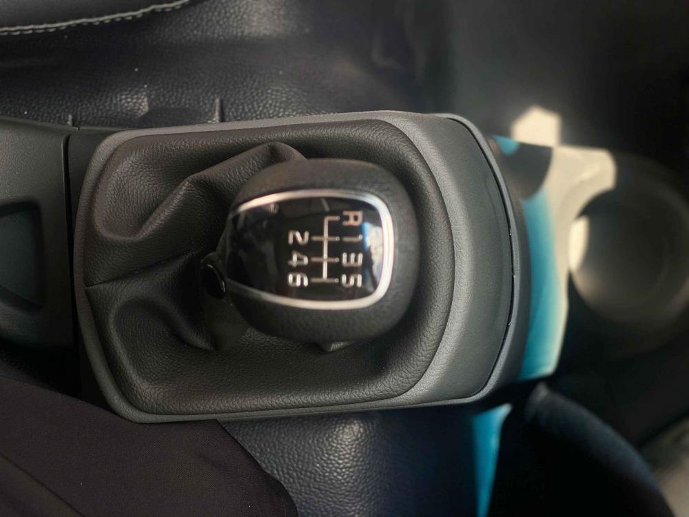 Cần số sàn 6 cấp Hyundai N250SL